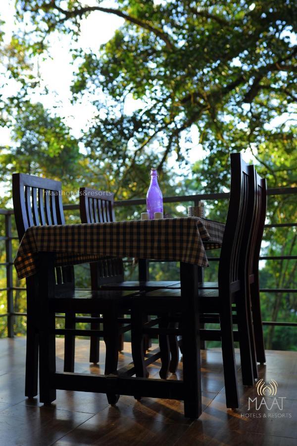 Spice Jungle Resort Munnar Exterior photo