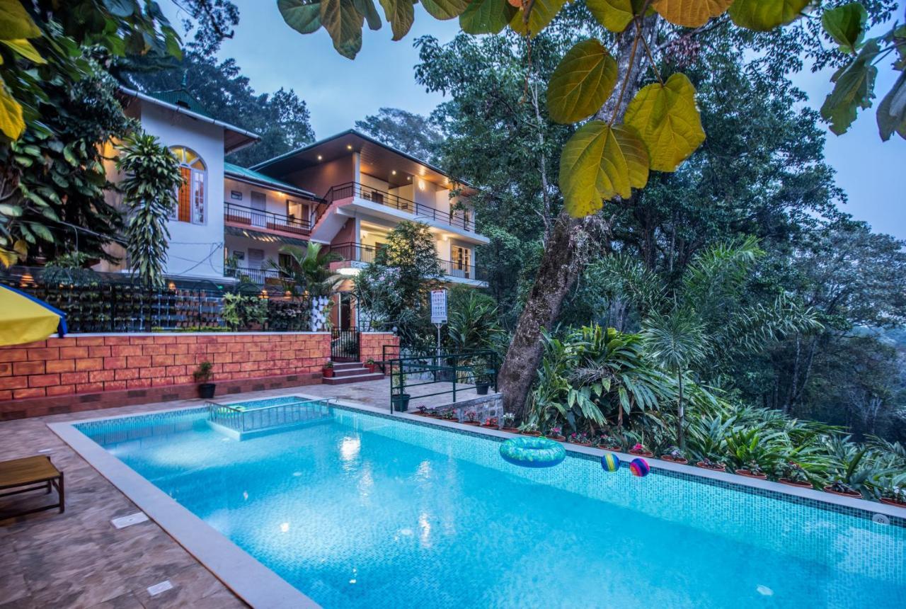 Spice Jungle Resort Munnar Exterior photo