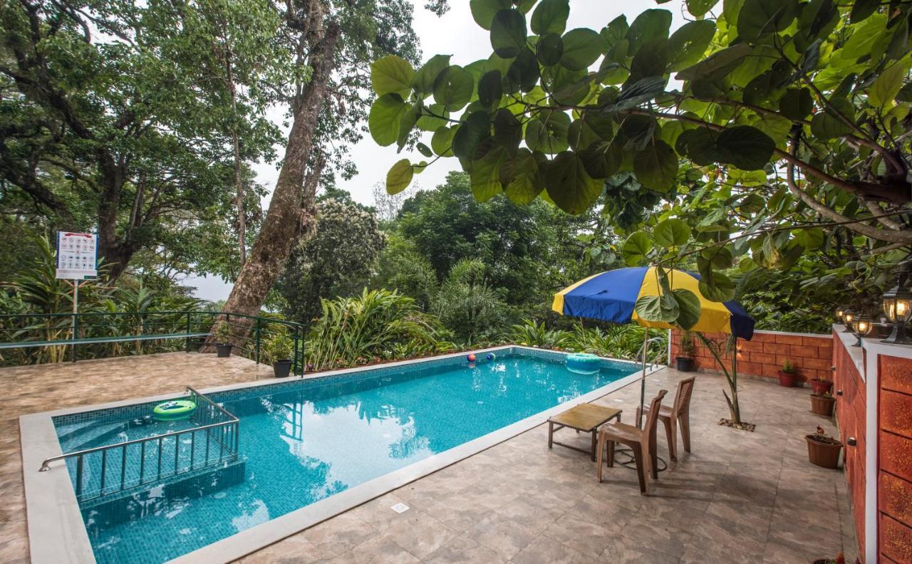 Spice Jungle Resort Munnar Exterior photo