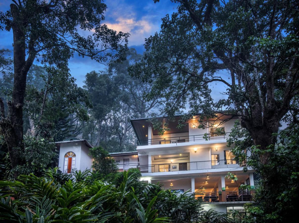 Spice Jungle Resort Munnar Exterior photo