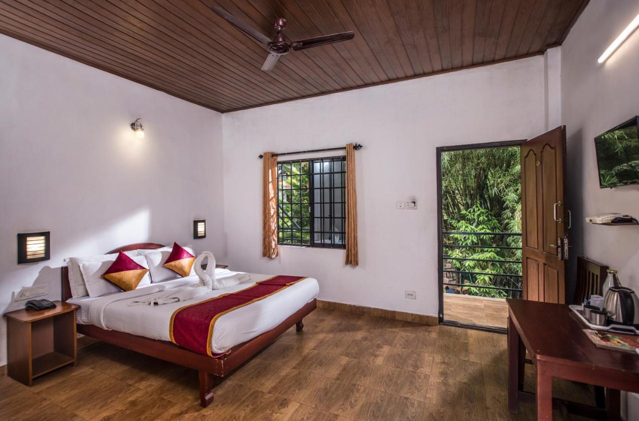 Spice Jungle Resort Munnar Exterior photo
