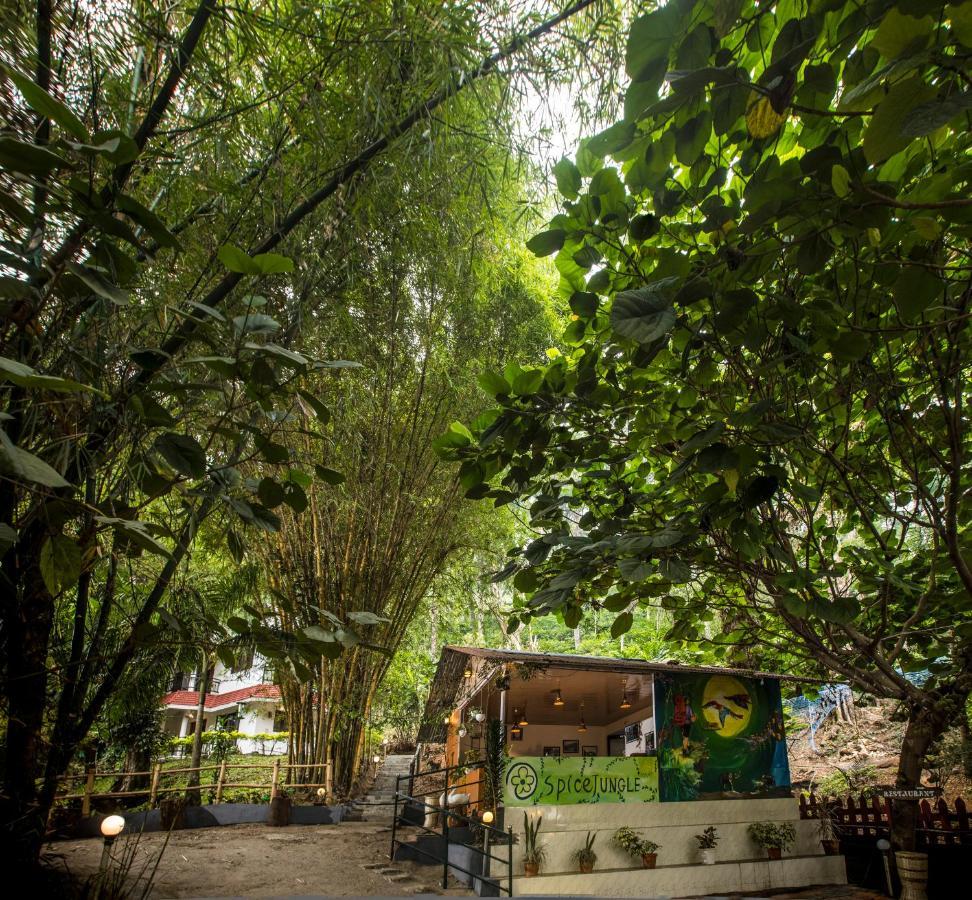 Spice Jungle Resort Munnar Exterior photo