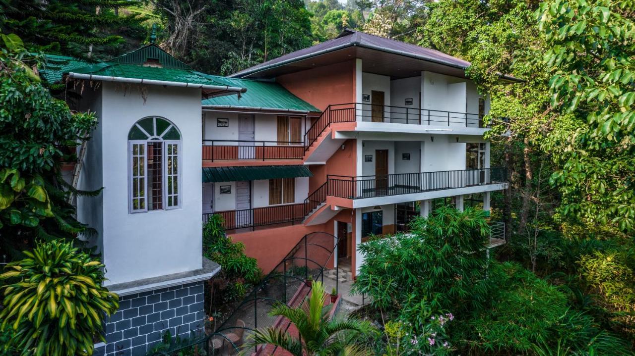 Spice Jungle Resort Munnar Exterior photo