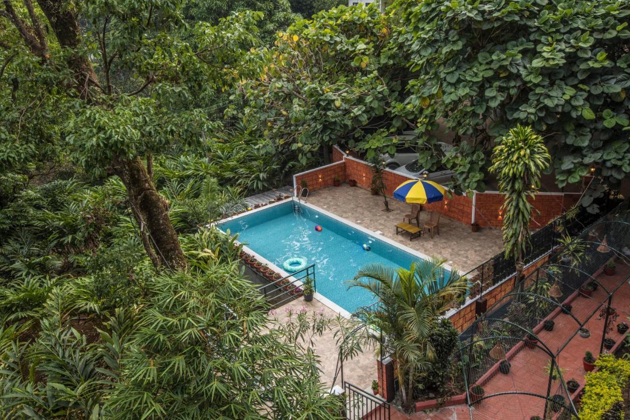 Spice Jungle Resort Munnar Exterior photo