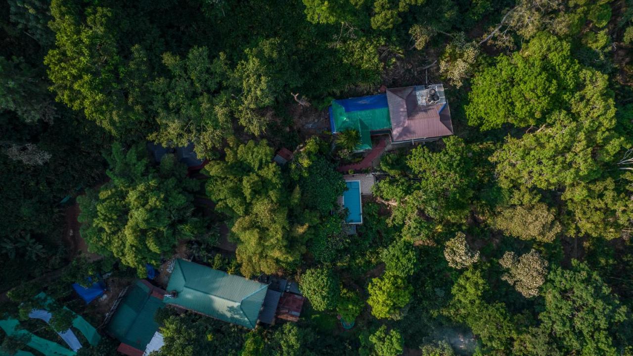 Spice Jungle Resort Munnar Exterior photo