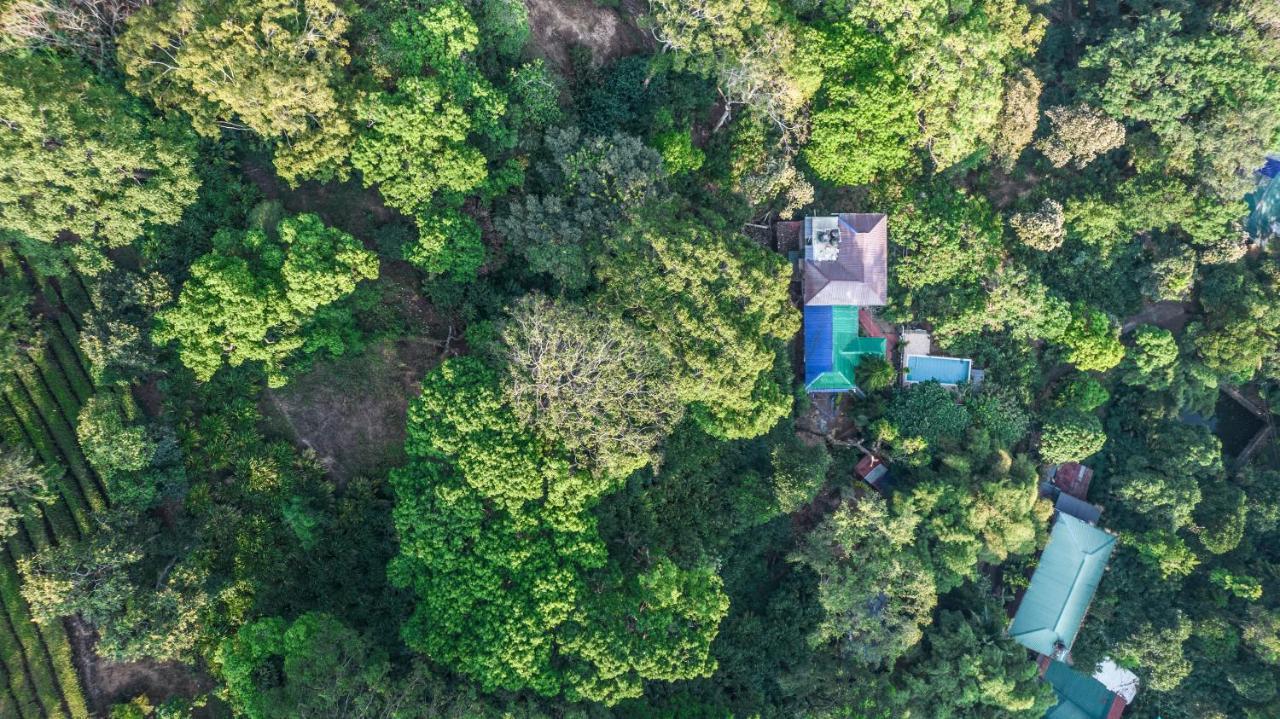 Spice Jungle Resort Munnar Exterior photo