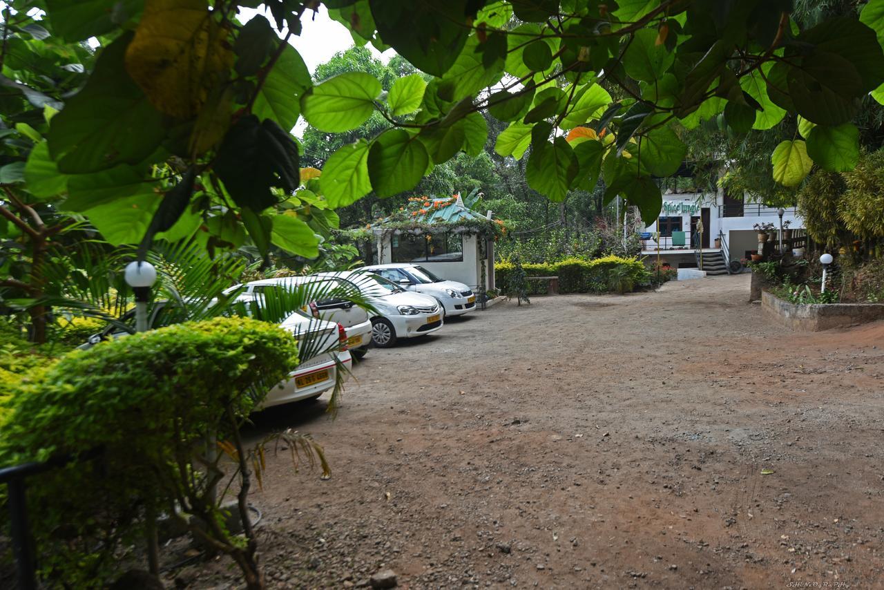 Spice Jungle Resort Munnar Exterior photo