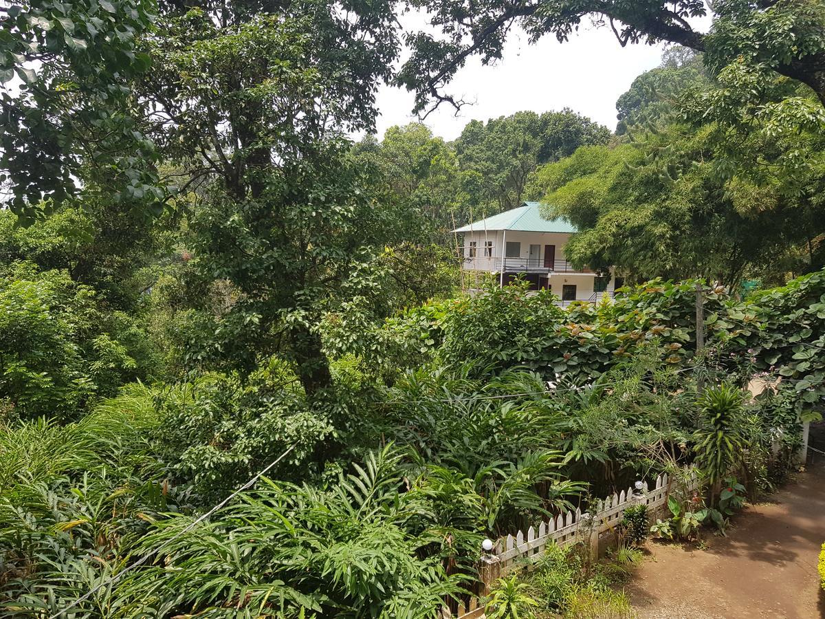 Spice Jungle Resort Munnar Exterior photo
