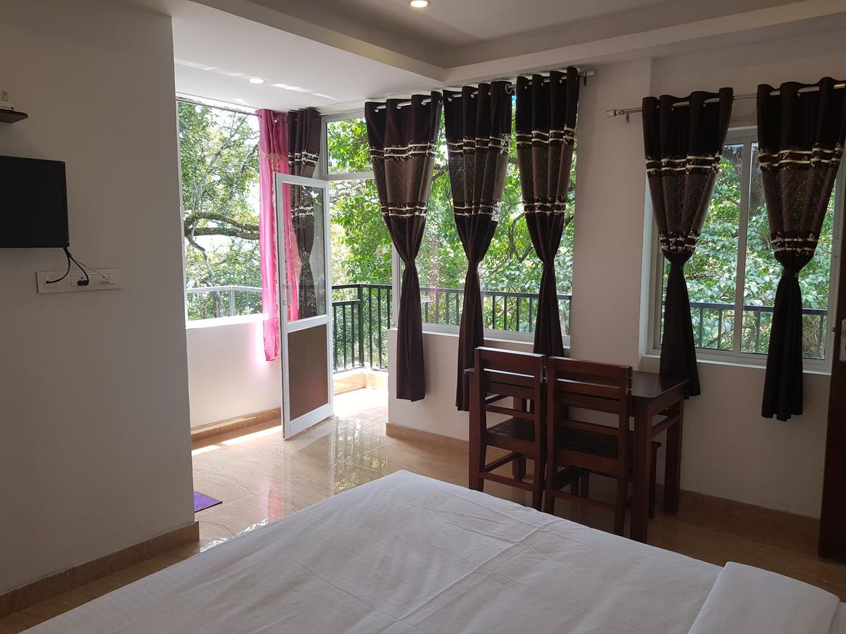 Spice Jungle Resort Munnar Exterior photo