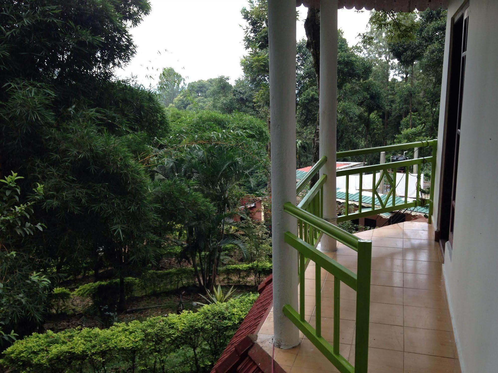 Spice Jungle Resort Munnar Exterior photo